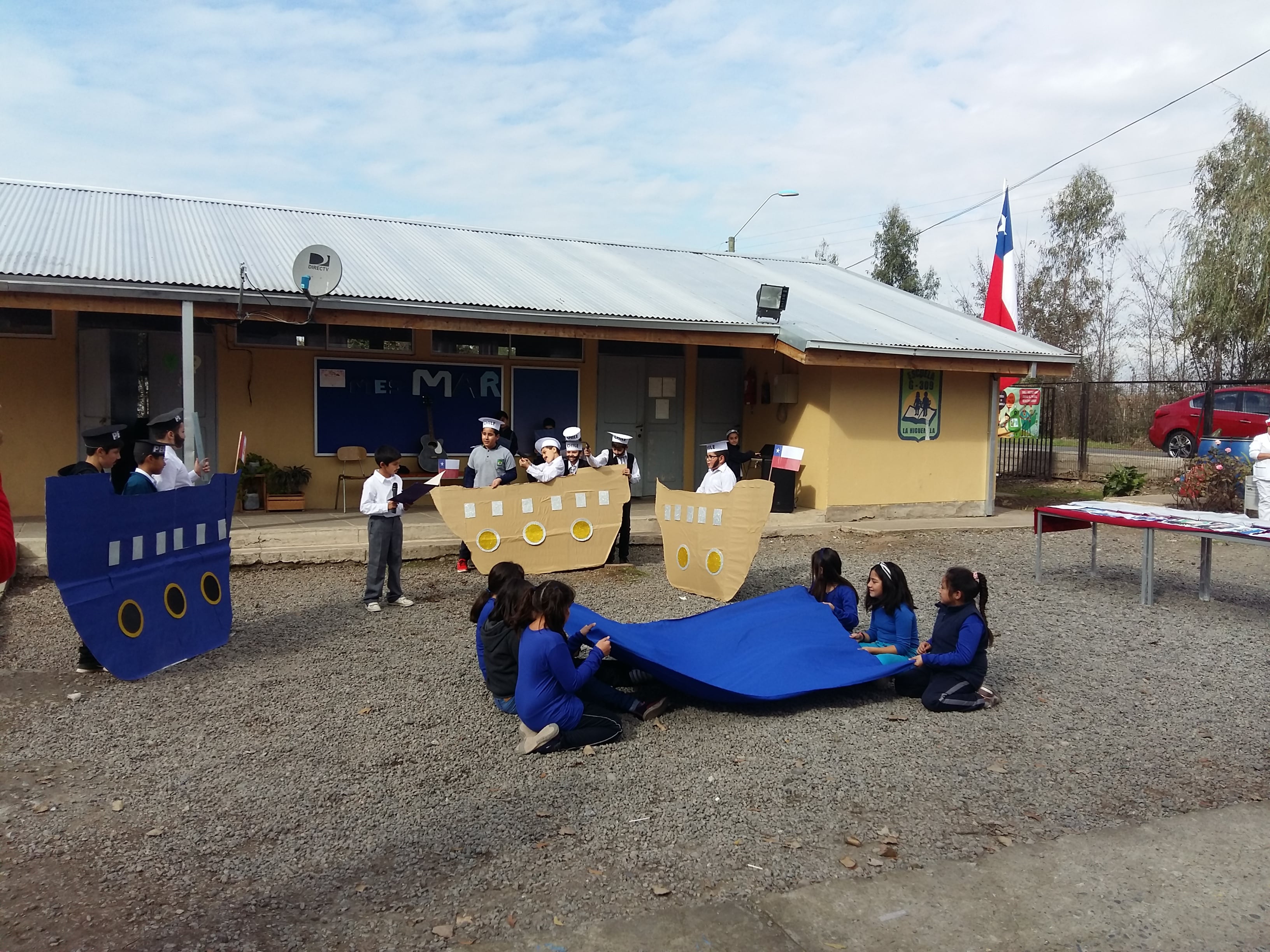 Escuela La Higuerilla