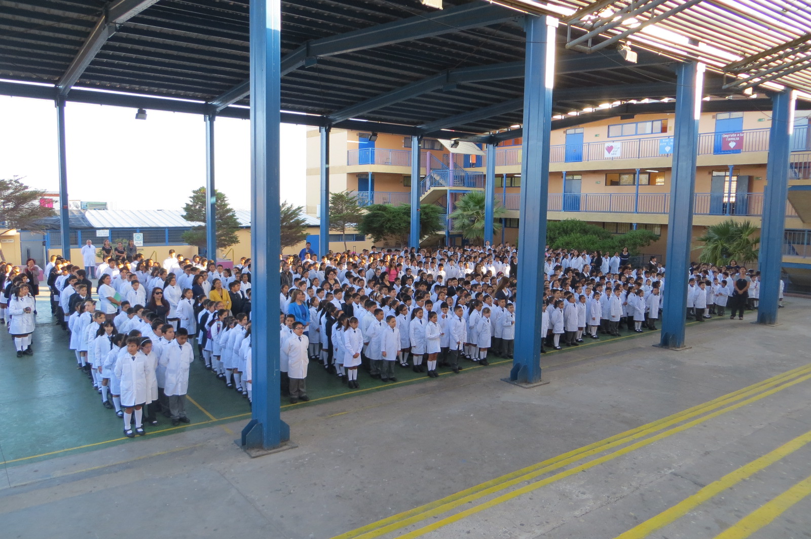Escuela Japon
