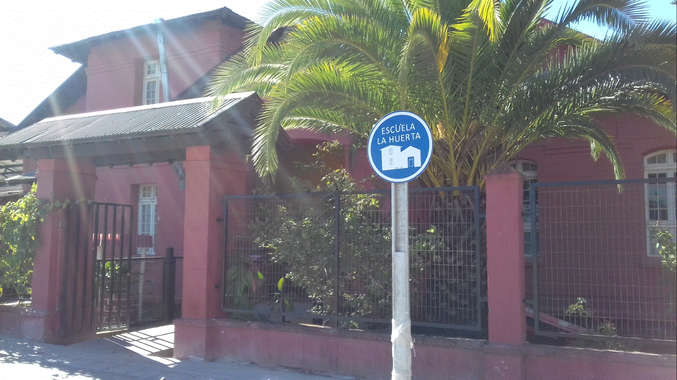 Escuela La Huerta De Mataquito