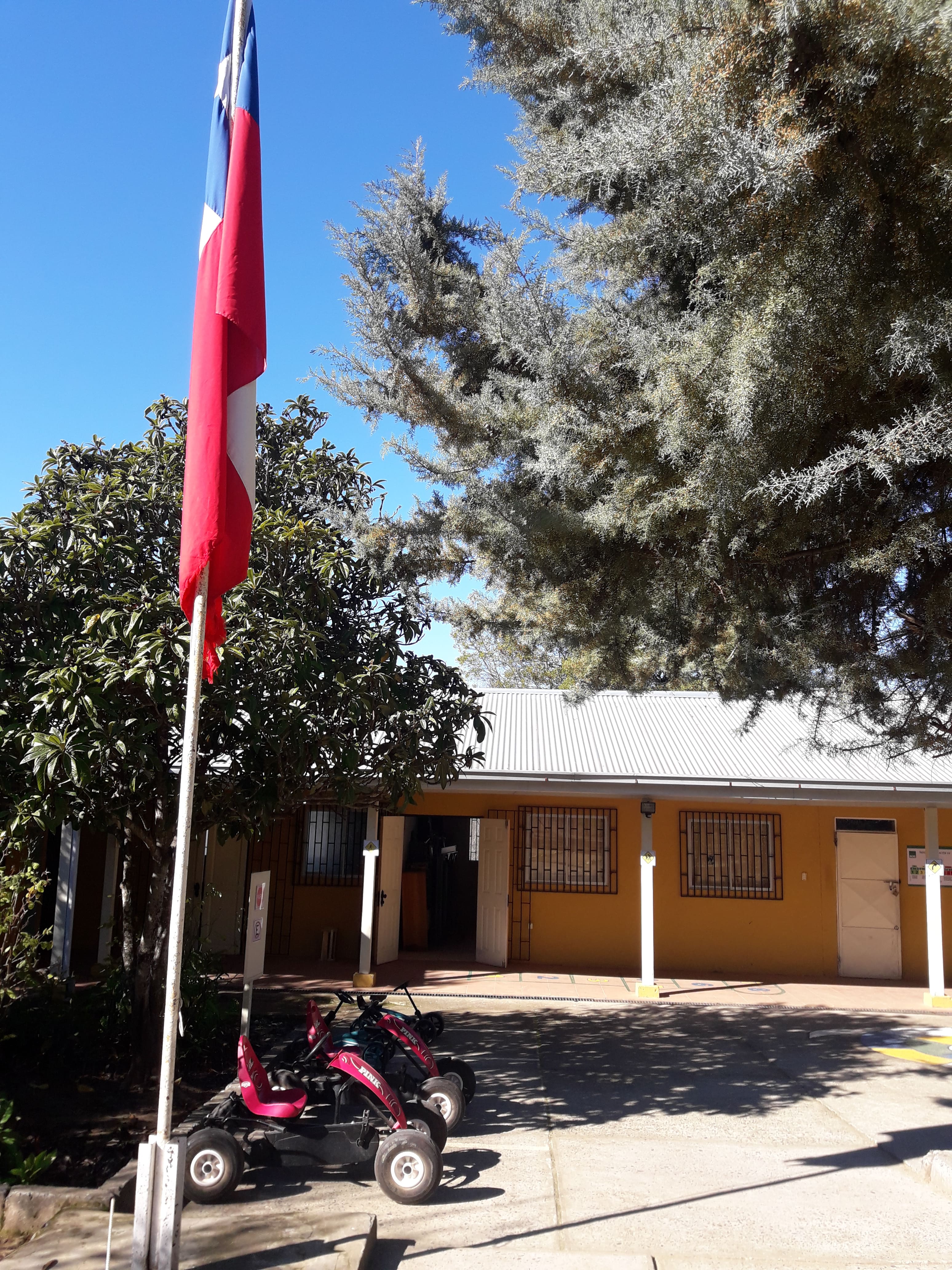 Escuela Orilla De Navarro