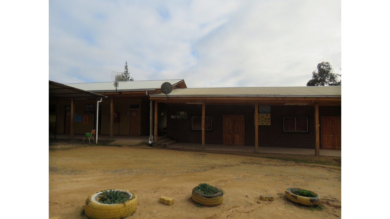 Escuela Eduardo Nunez Fuenzalida