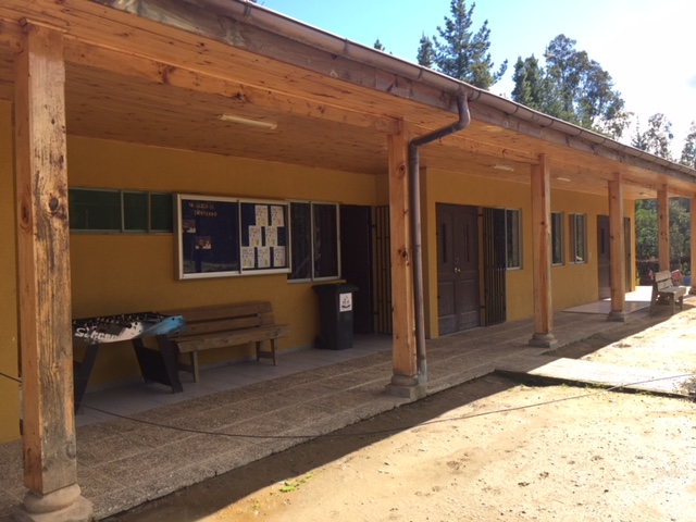 Escuela Jose Santos Aliaga Rojas