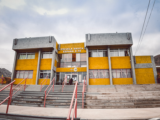 Escuela Espana