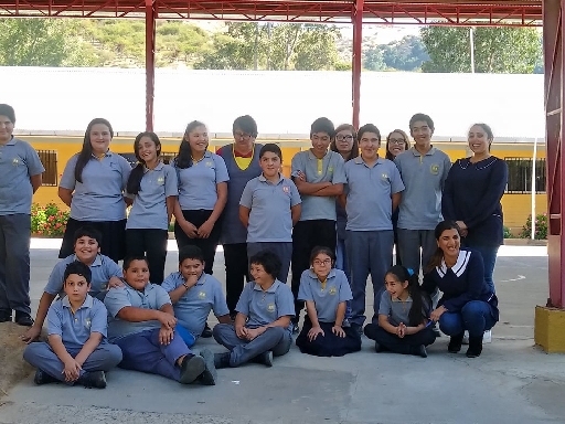 Escuela De Barba Rubia