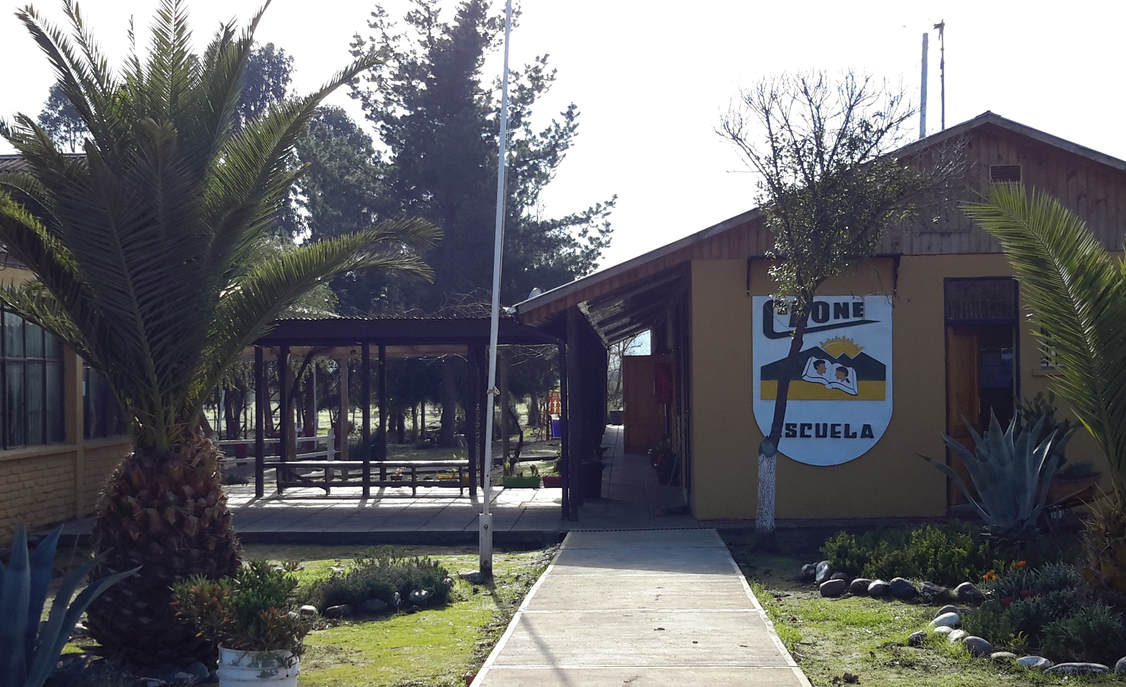 Escuela Caone