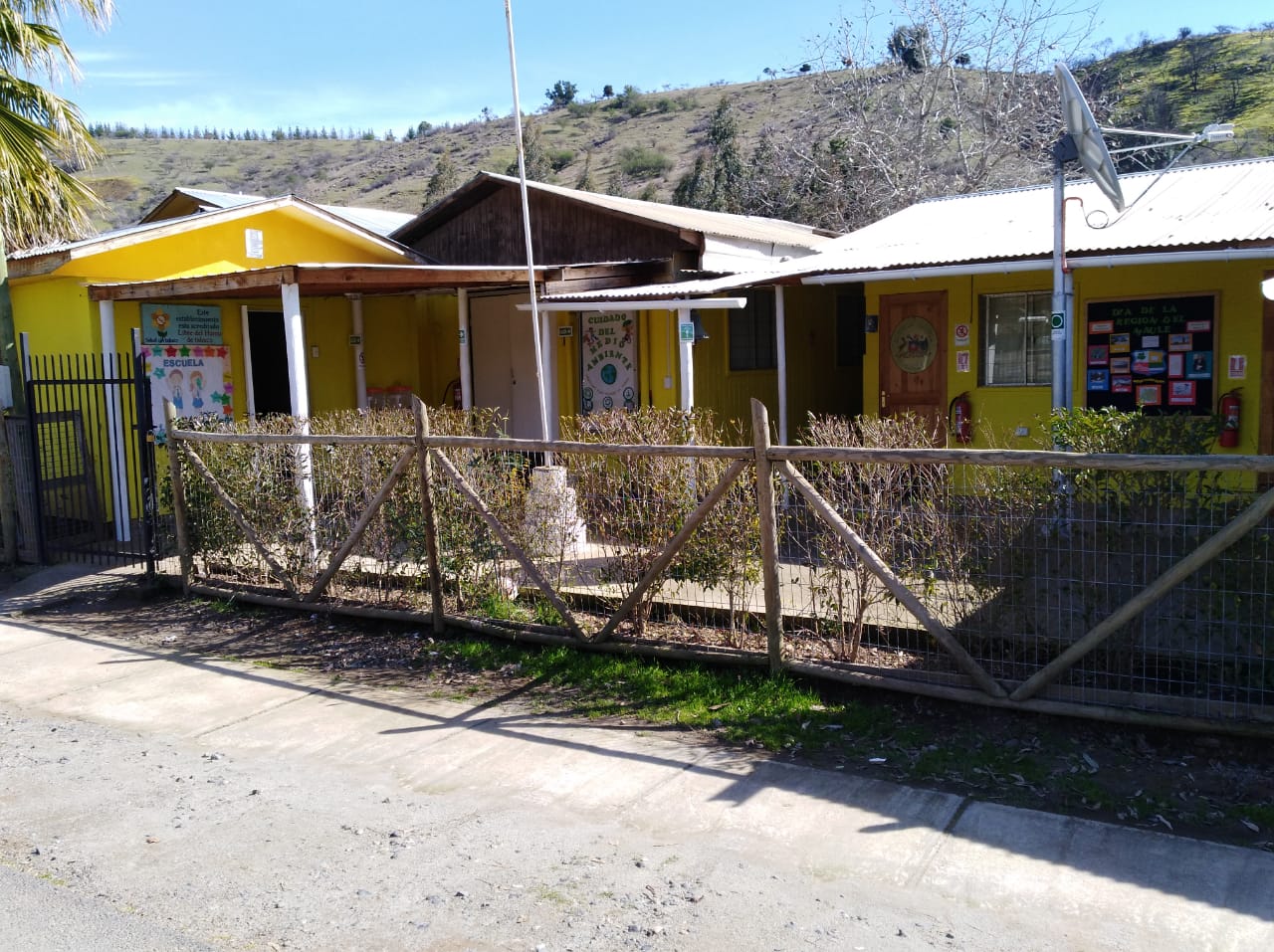Escuela Particular Los Coipos