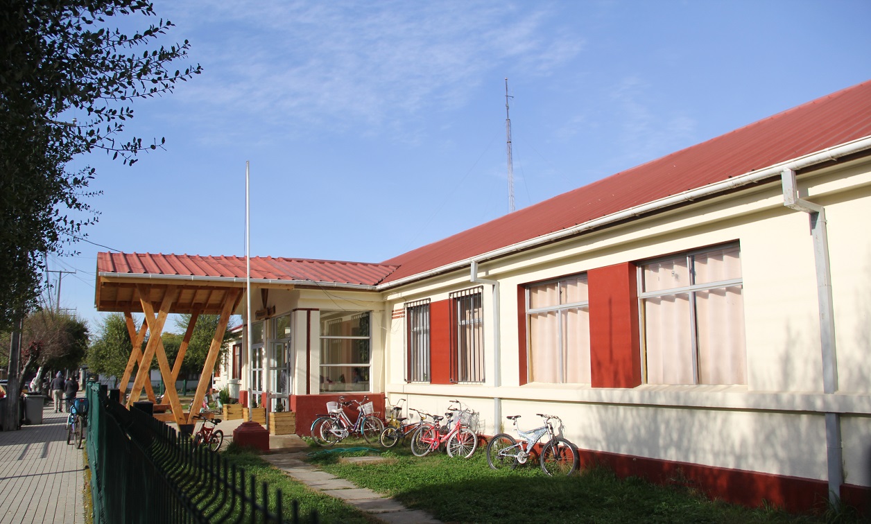 Liceo Augusto Santelices Valenzuela