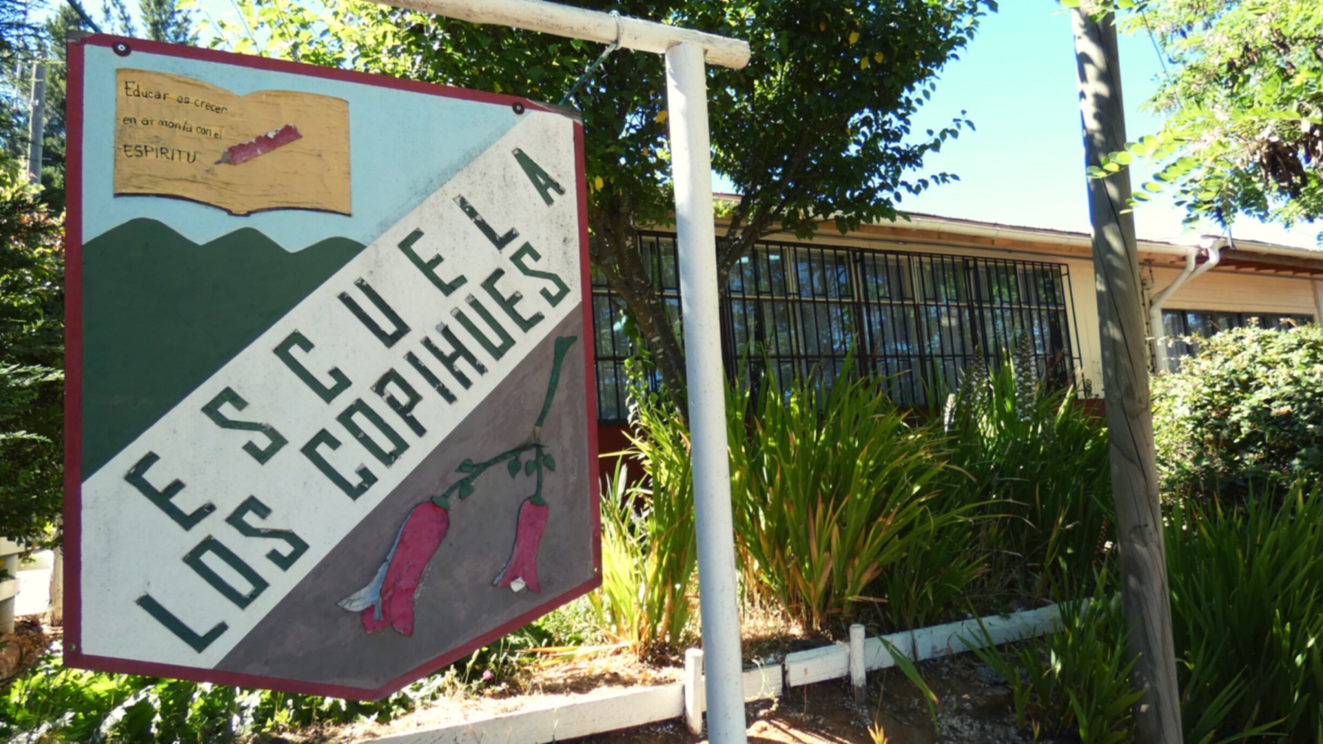 Escuela Los Copihues