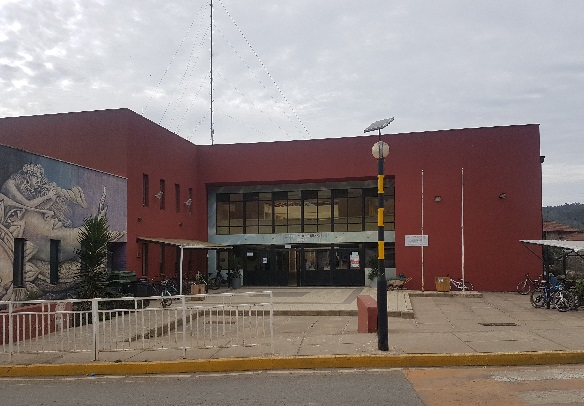 Liceo Bicentenario De Excelencia Entre Aguas De Llico