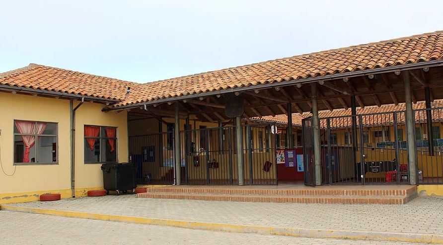 Escuela Ema Cornejo De Cardoen