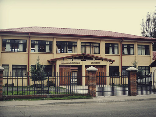 Escuela Los Almendros