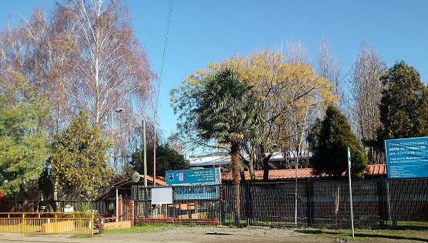 Escuela Luis Leyton Rubio