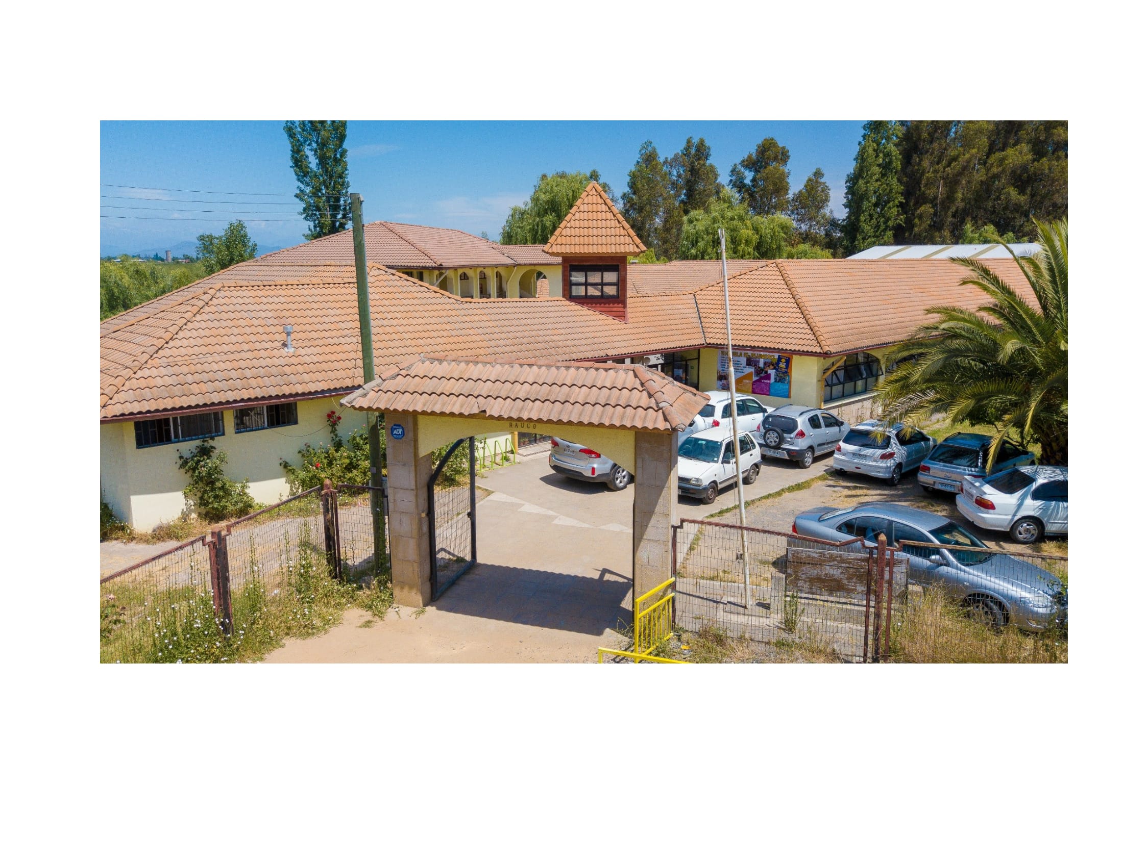Escuela El Plumero
