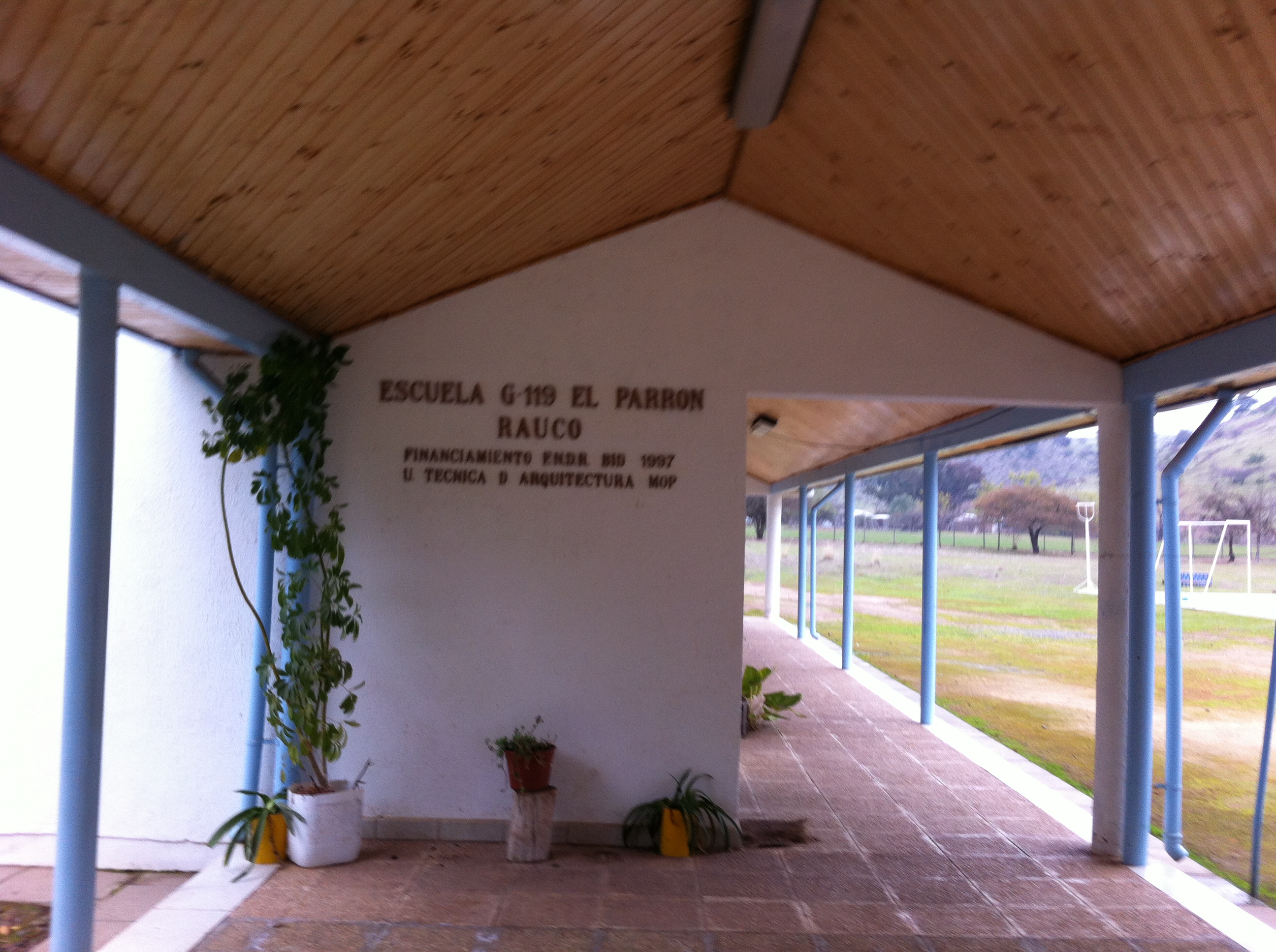 Escuela El Parron