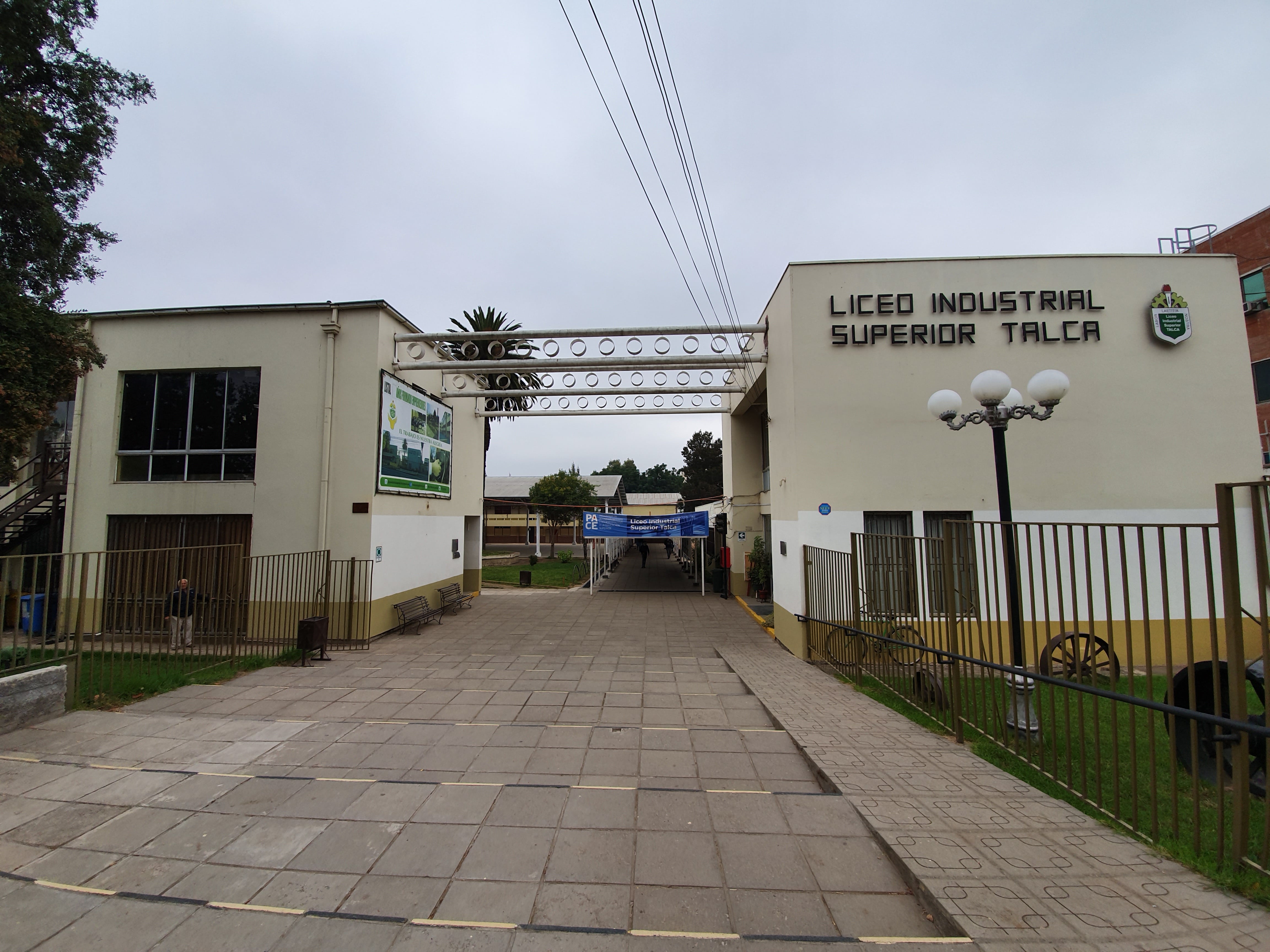 Liceo Industrial Superior