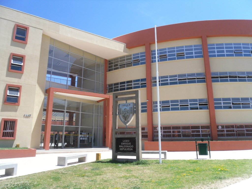 Inst.Sup.De Comercio Enrique Maldonado S