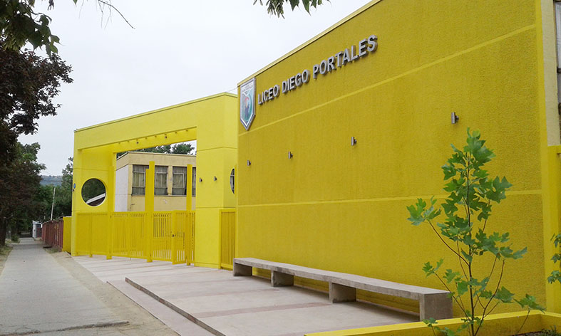 Liceo Bicentenario Diego Portales
