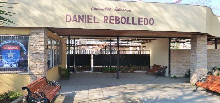 Escuela Hermano Guido Goossens