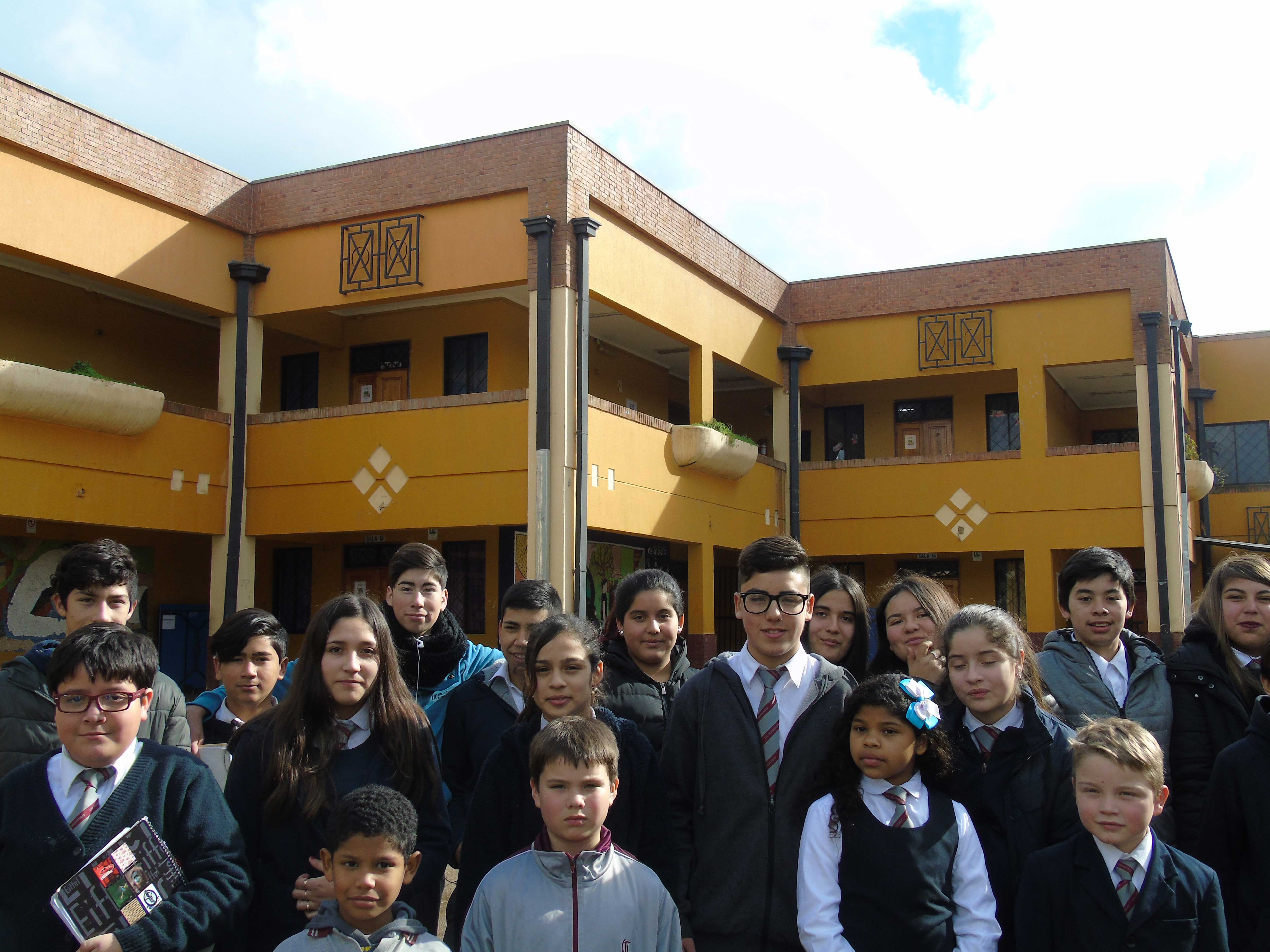 Escuela Prosperidad
