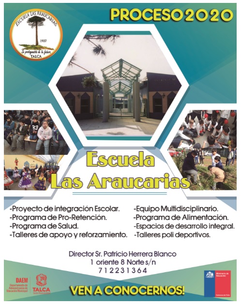Escuela Las Araucarias