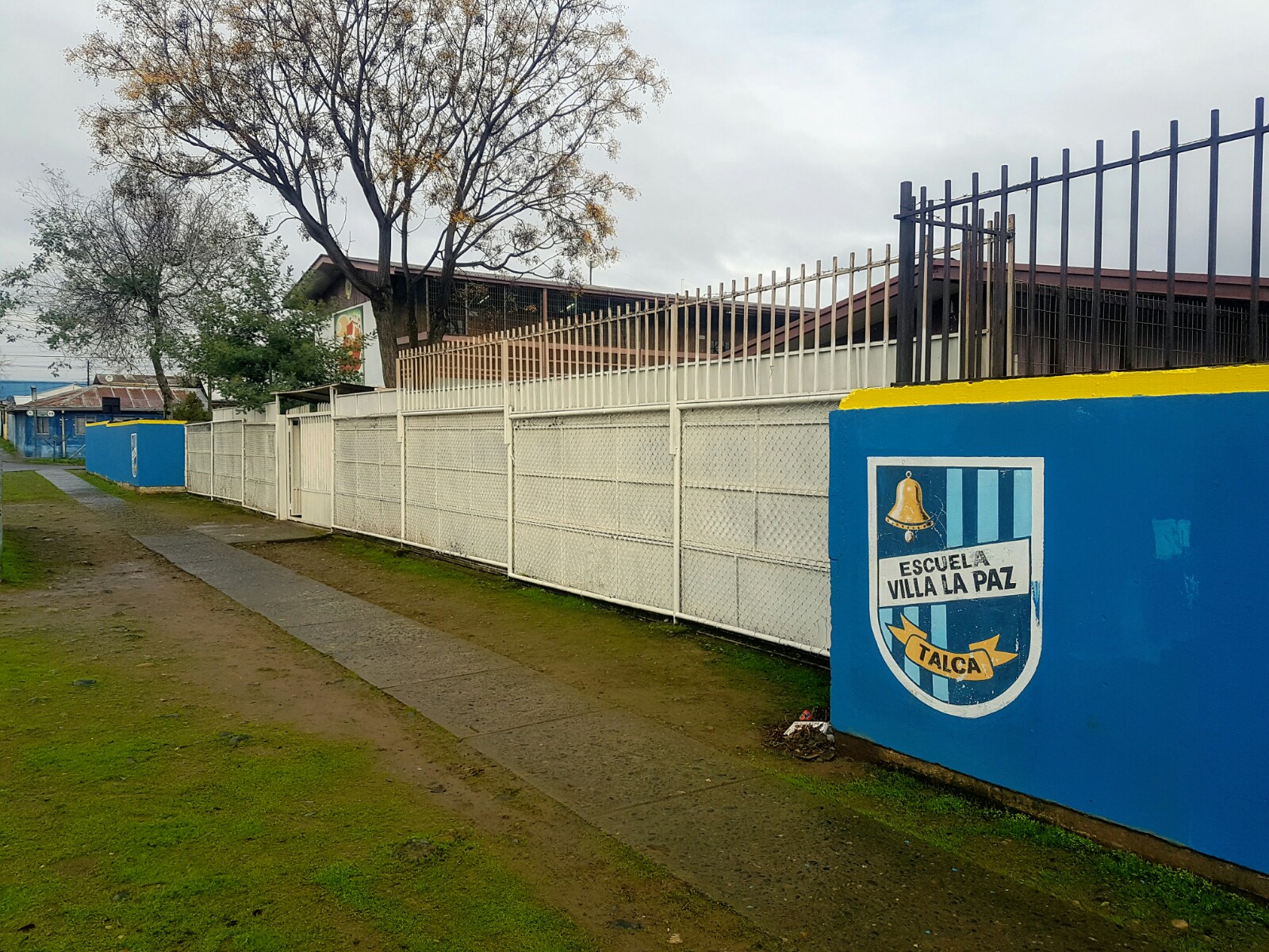Escuela Villa La Paz
