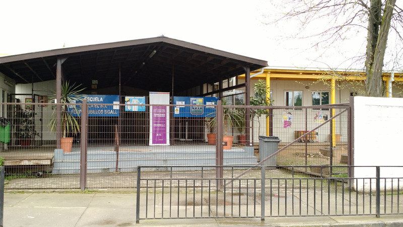 Escuela Felipe Cubillos Brilla El Sol