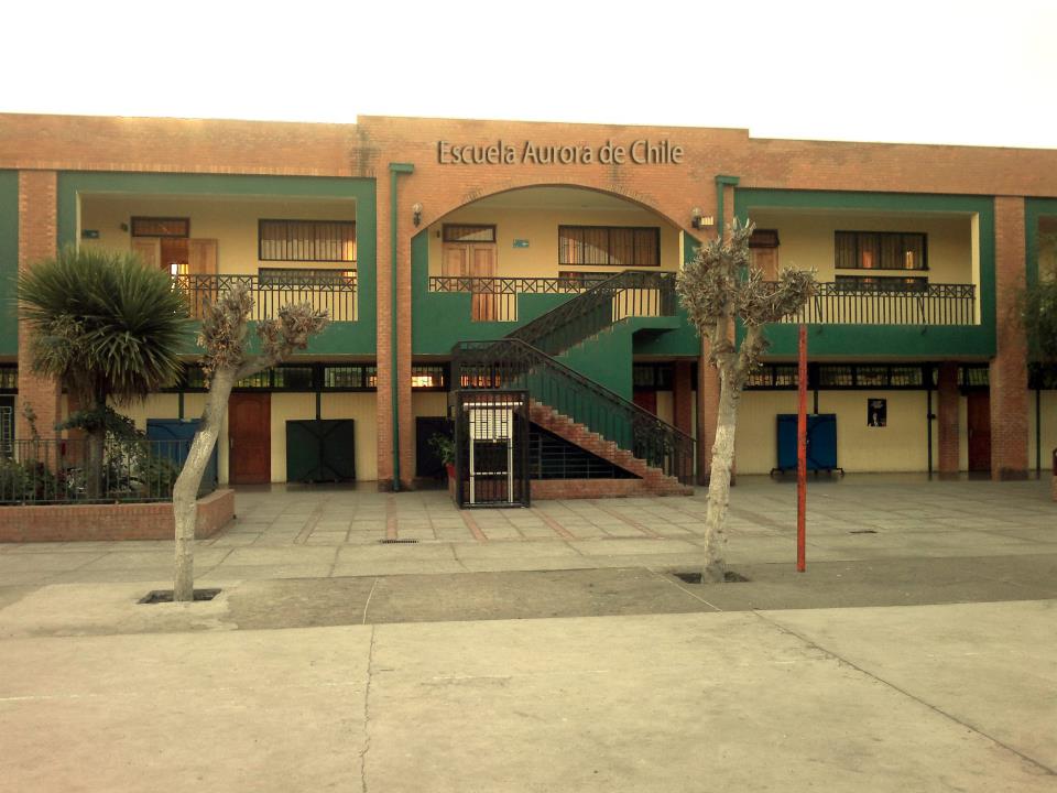Escuela Aurora De Chile