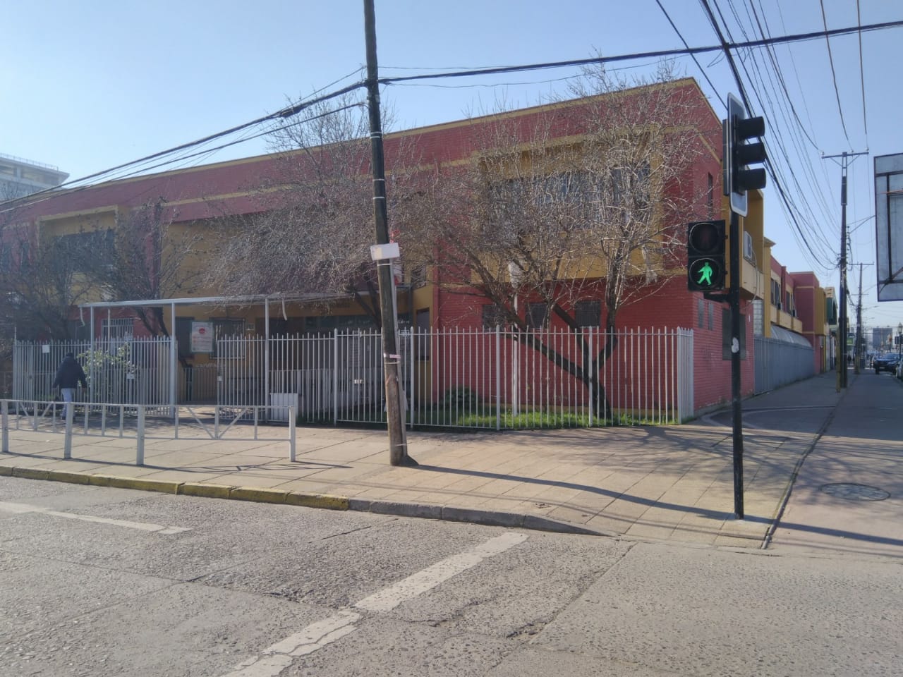 Escuela Jose Abelardo Nunez
