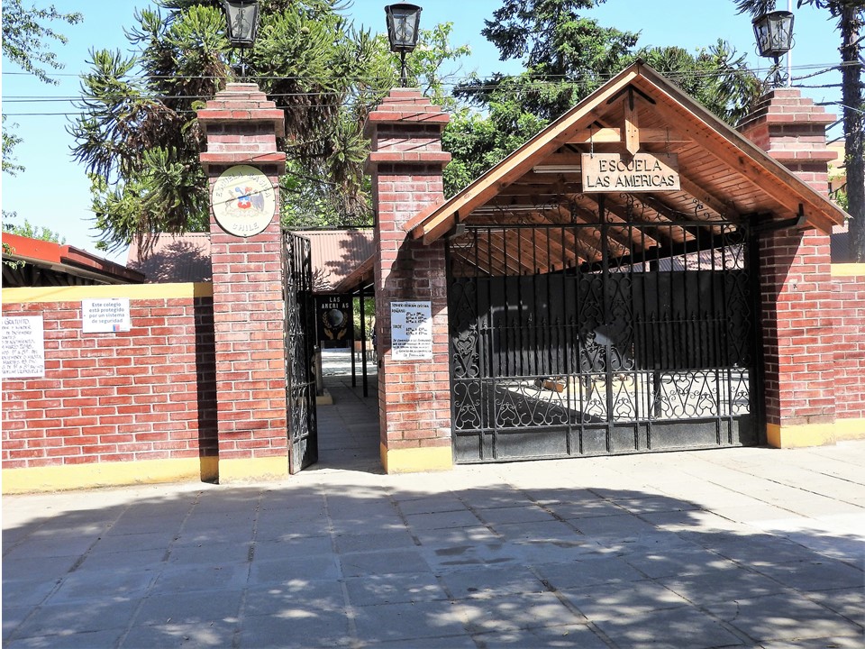 Escuela Las Americas