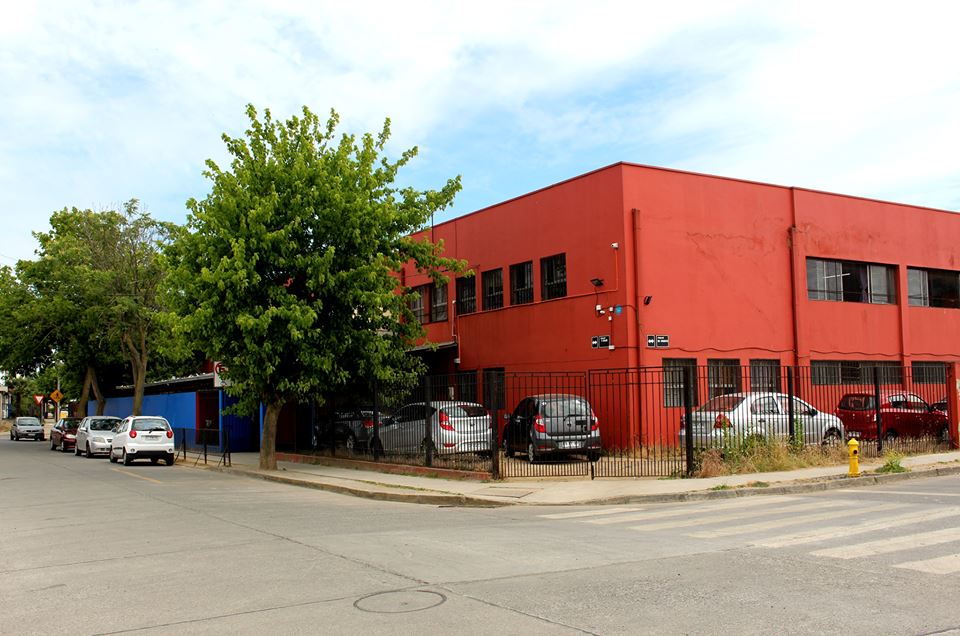 Escuela Cooperativa Lircay Manuel Yañez Olave