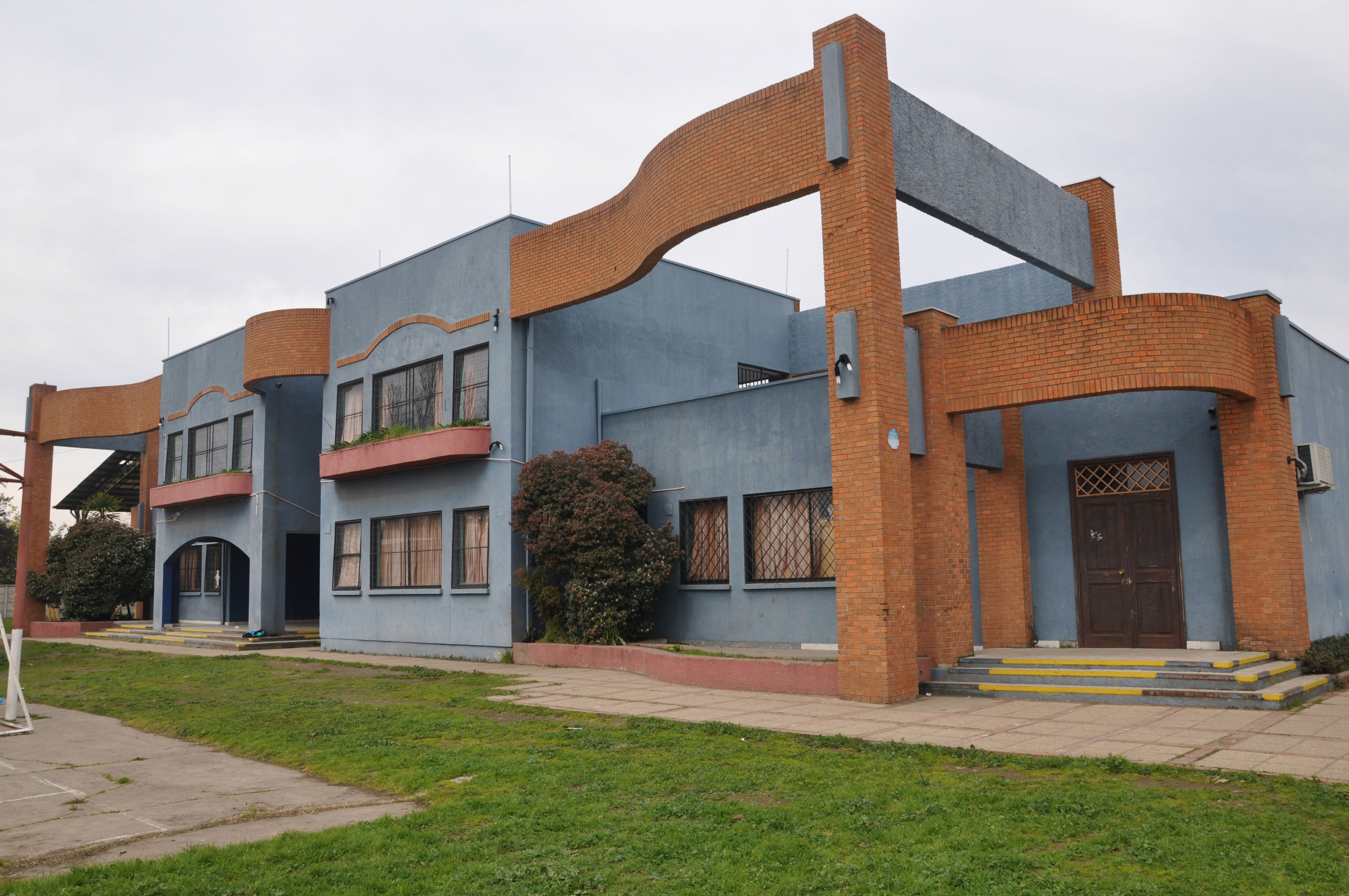 Escuela Antupehuen