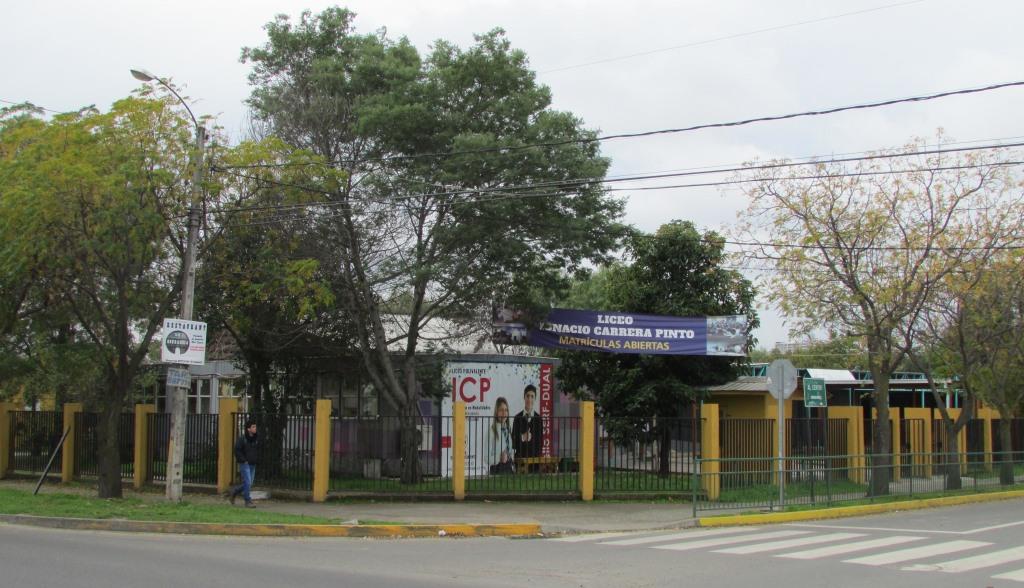 Liceo Ignacio Carrera Pinto