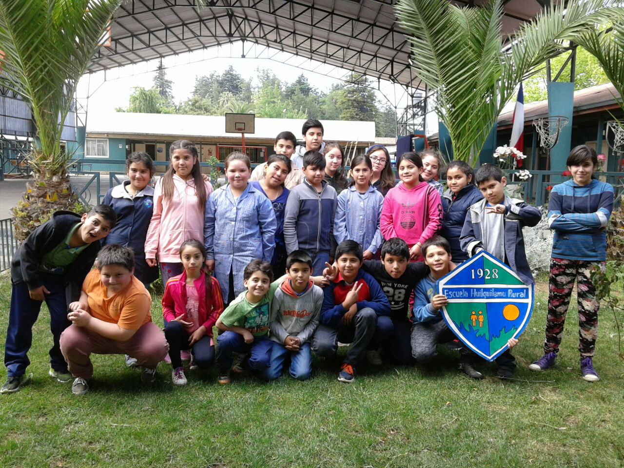 Escuela Huilquilemu