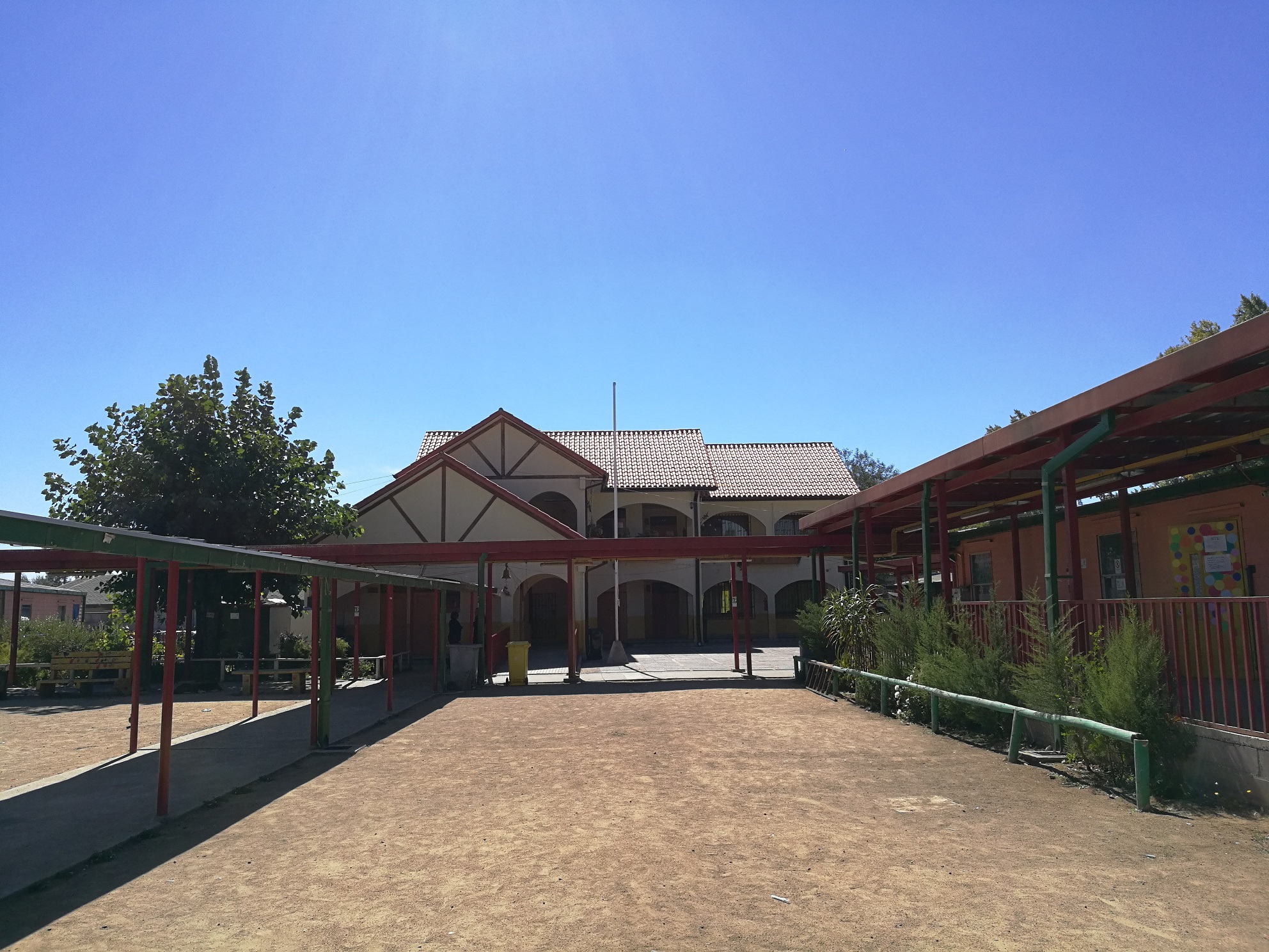 Escuela San Miguel