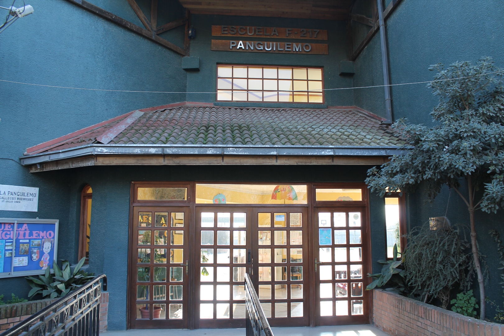 Escuela Panguilemo