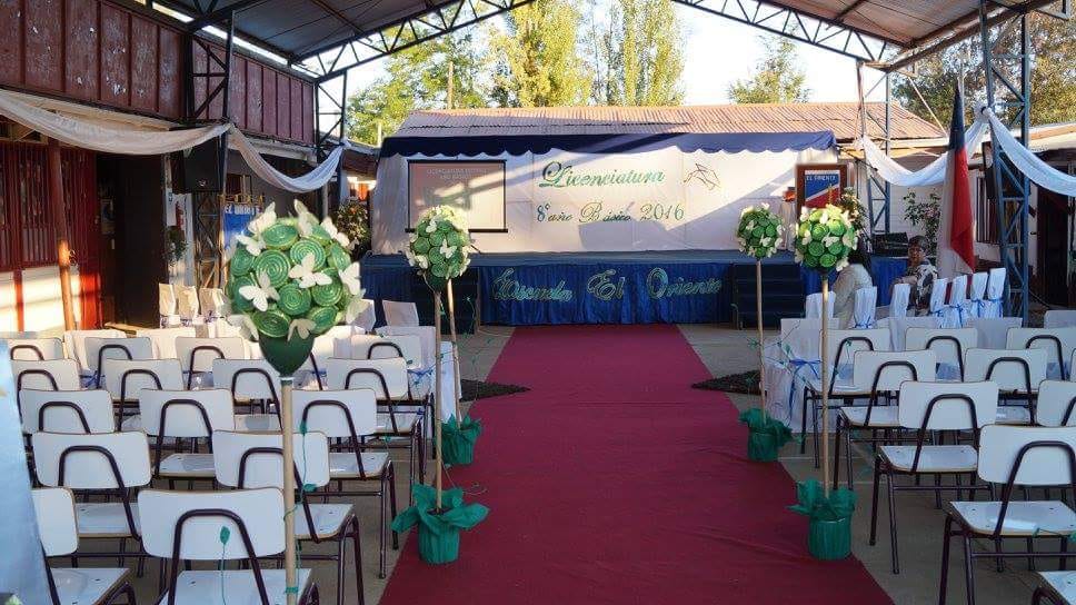 Escuela El Oriente