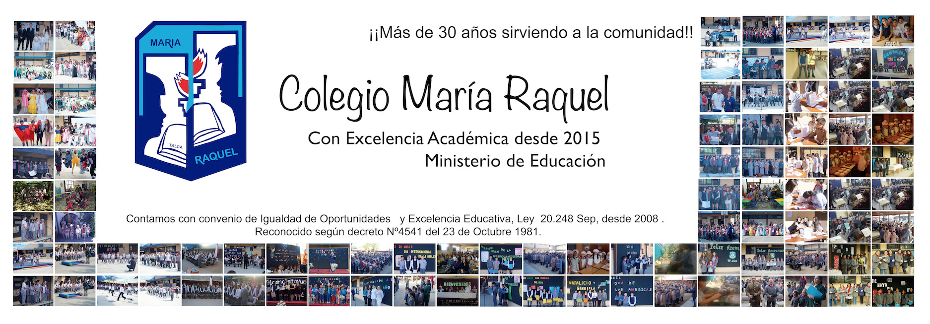 Colegio Maria Raquel