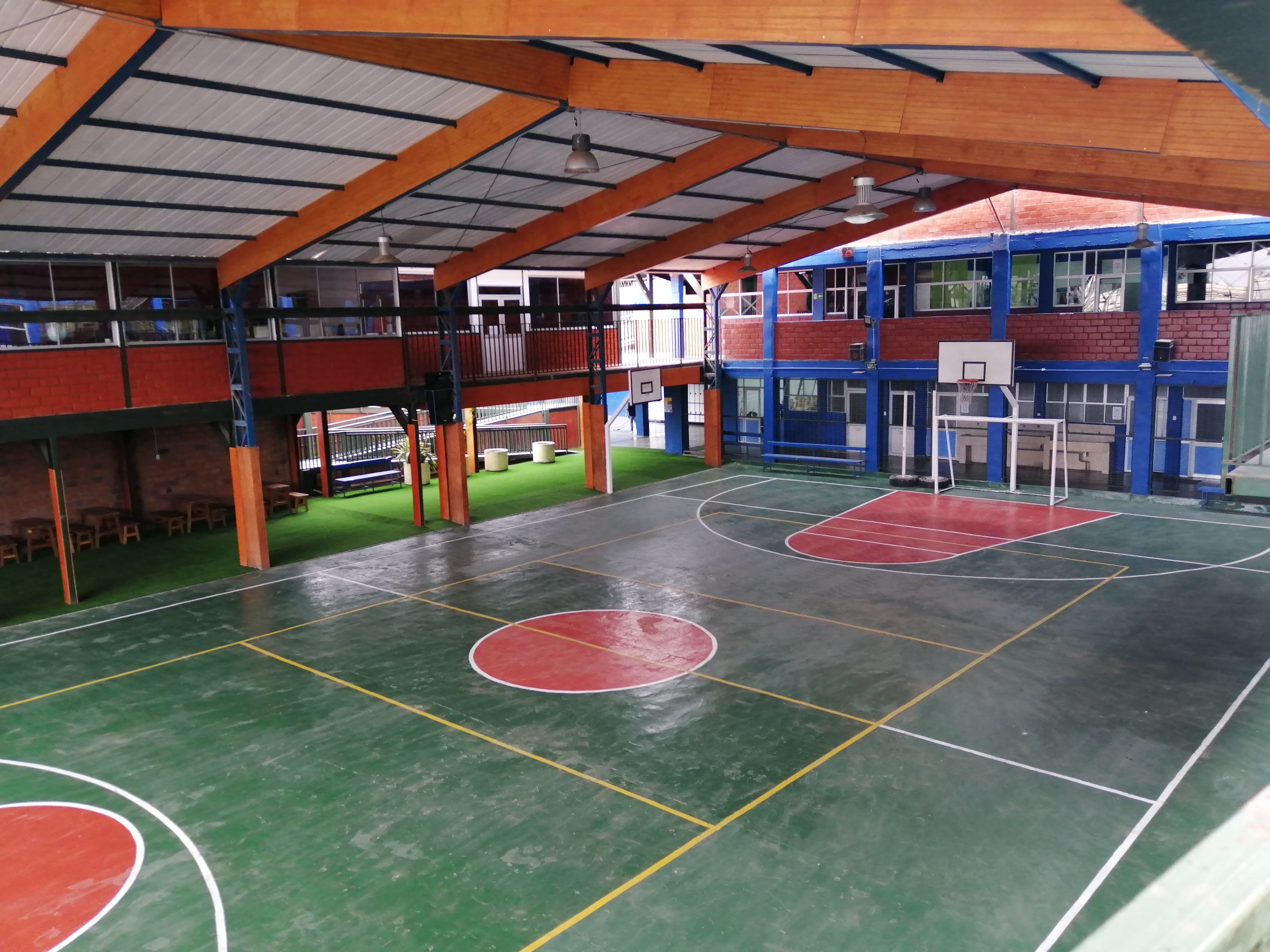 The International School Arica
