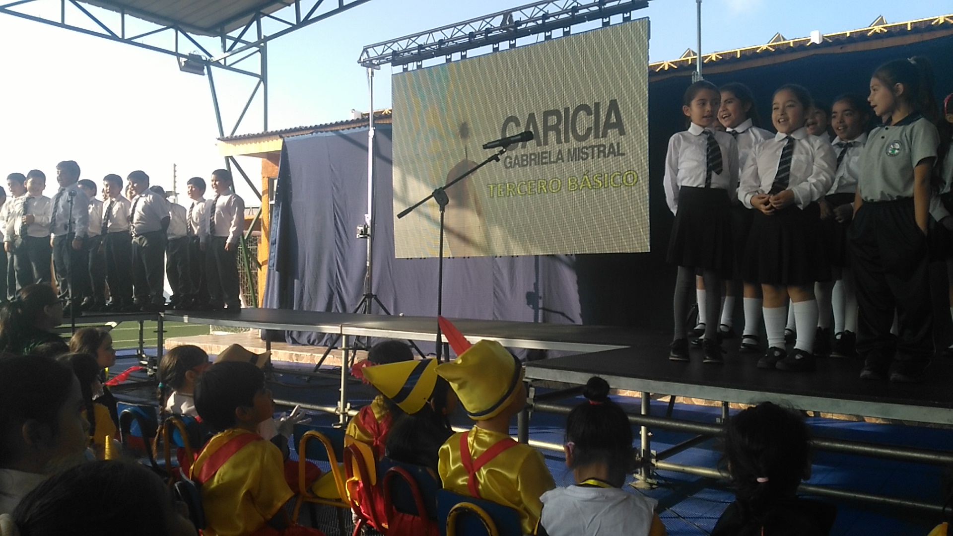 Colegio El Roble
