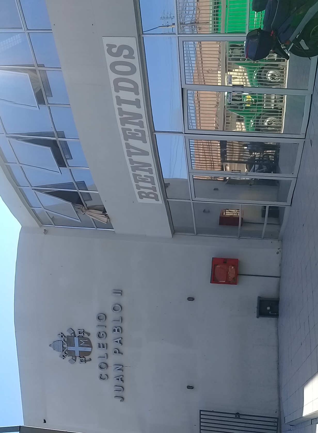 Colegio Juan Pablo Ii