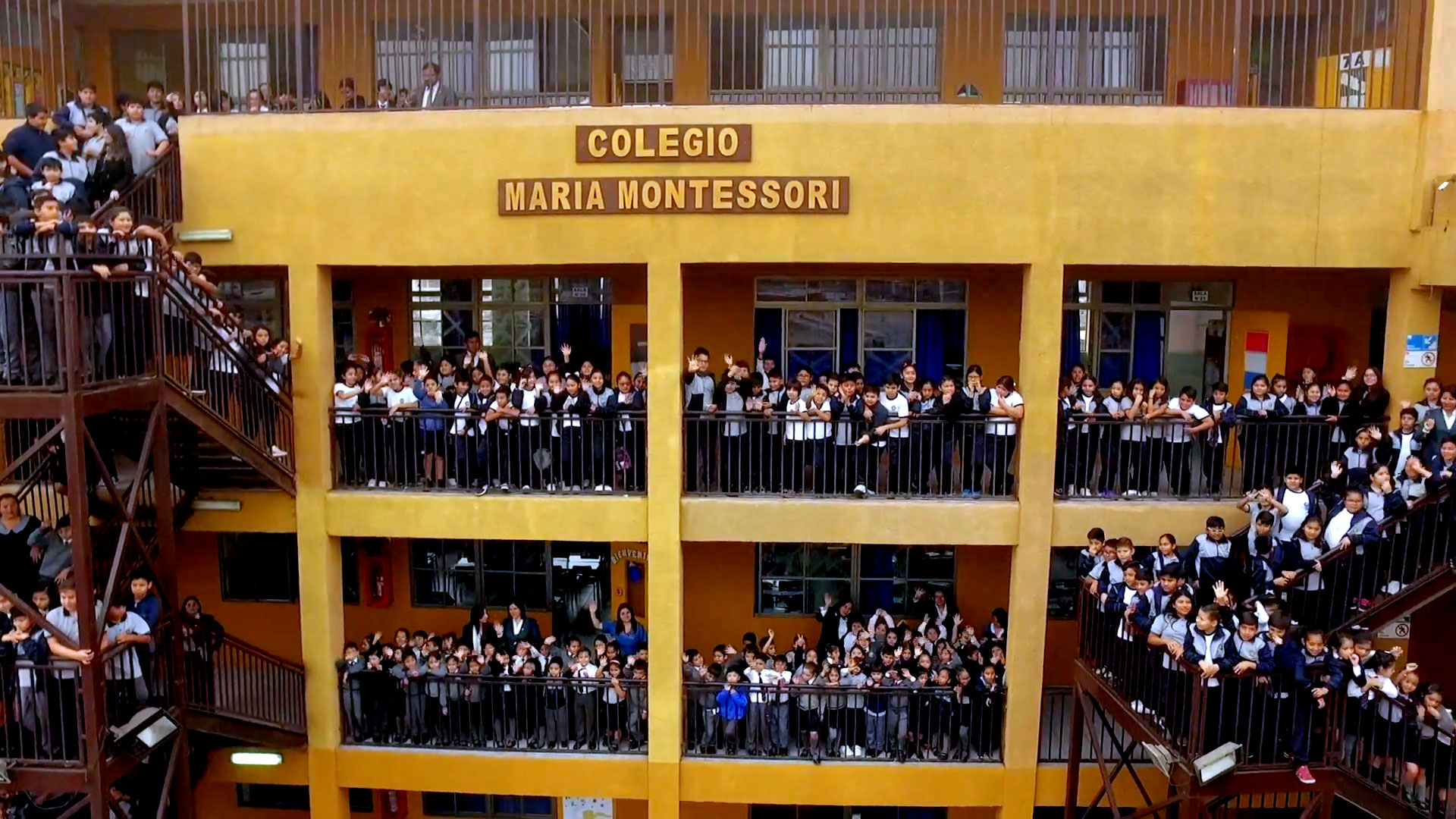 Colegio Maria Montessori