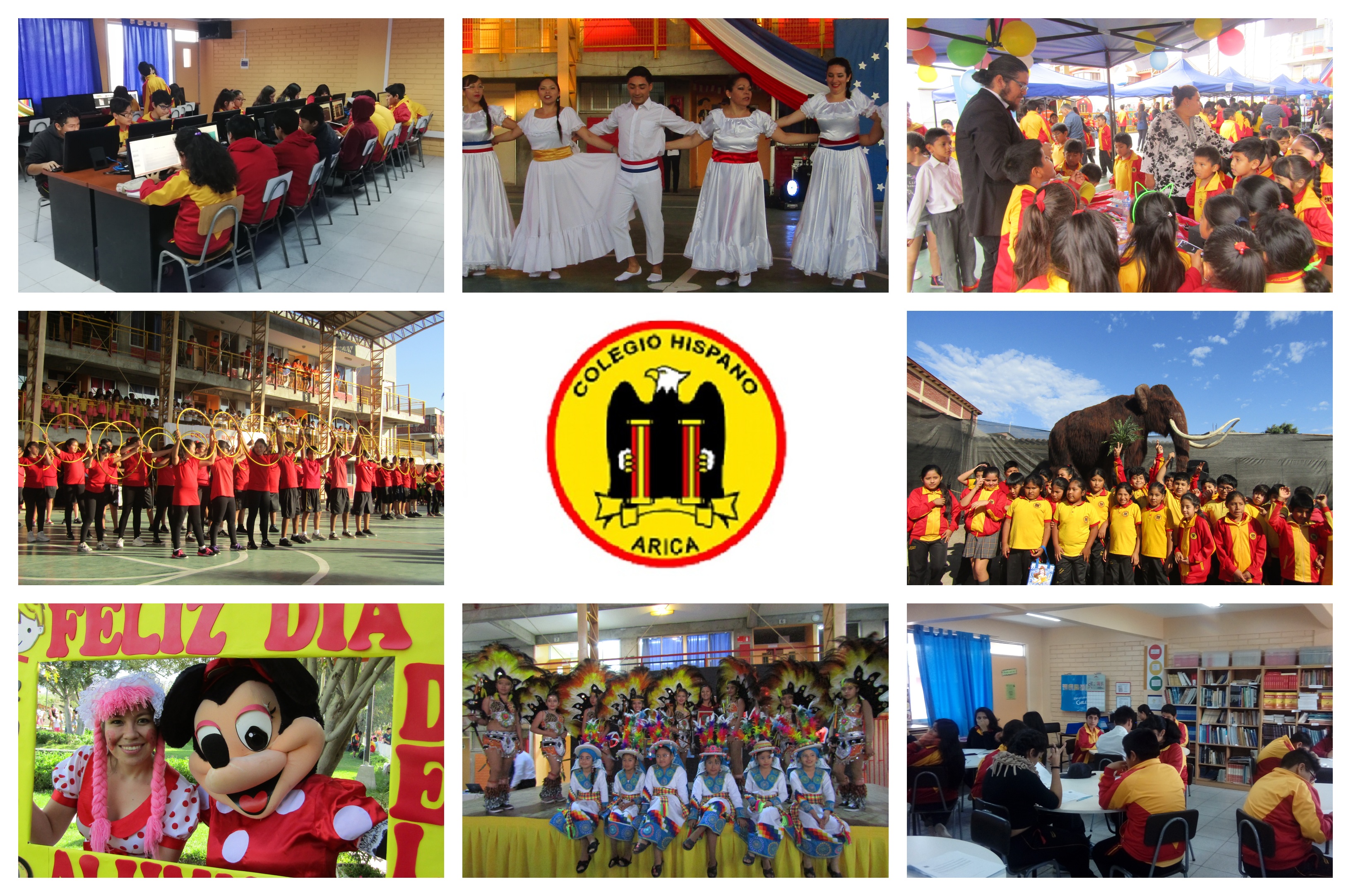 Colegio Hispano