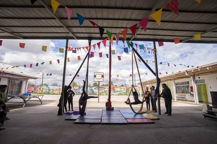 Colegio Artistico Del Maule
