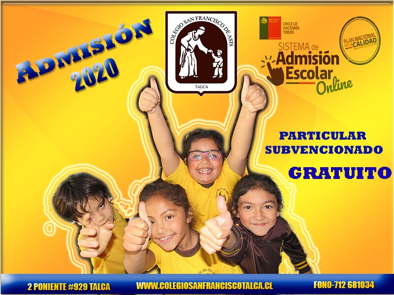 Colegio San Francisco De Asis