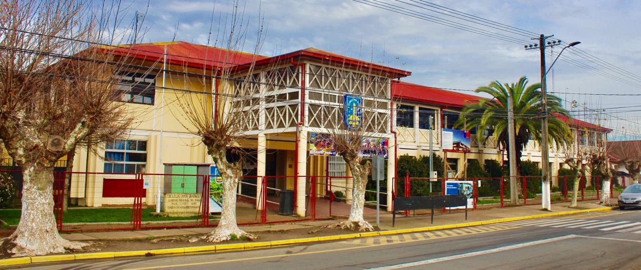 Escuela San Rafael