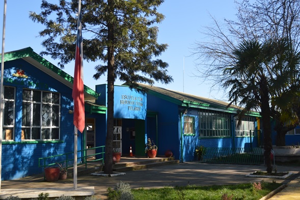 Escuela Hernan Ciudad Inostroza