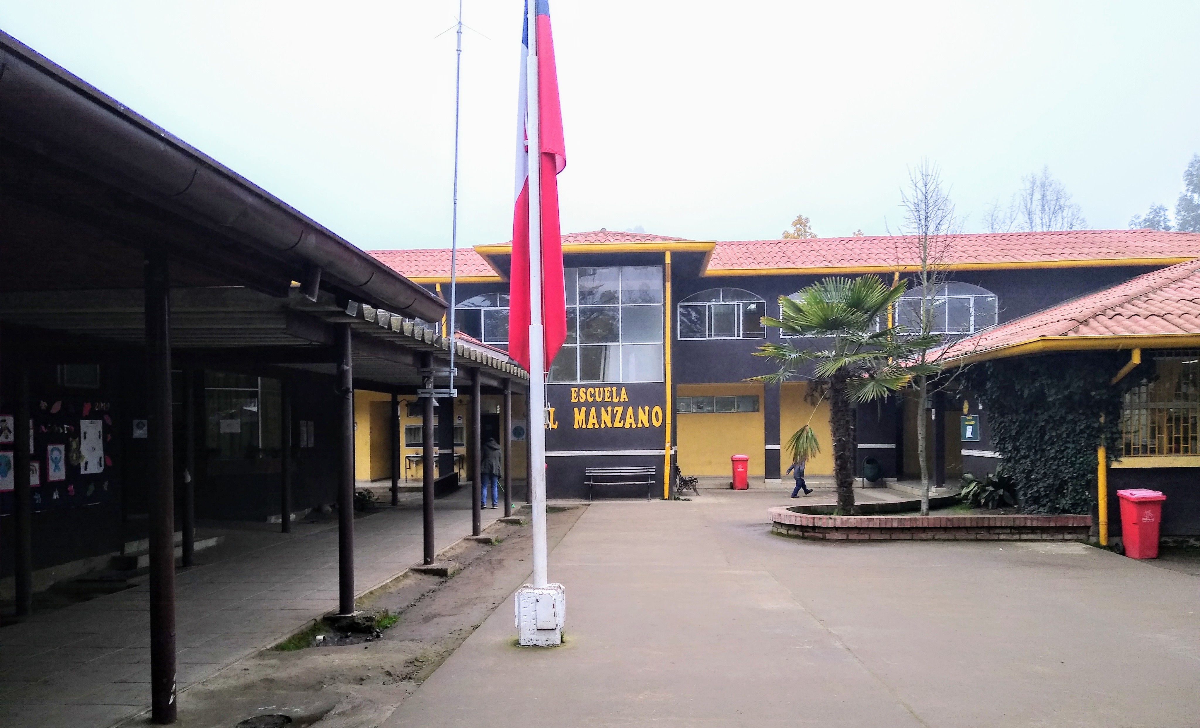 Escuela Flavio Pavez Gonzalez
