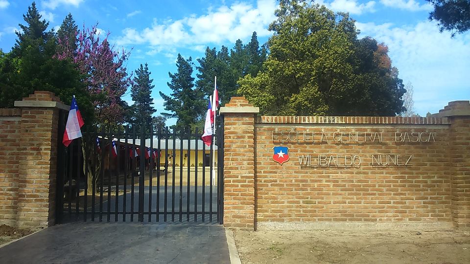 Escuela Wilibaldo Nunez