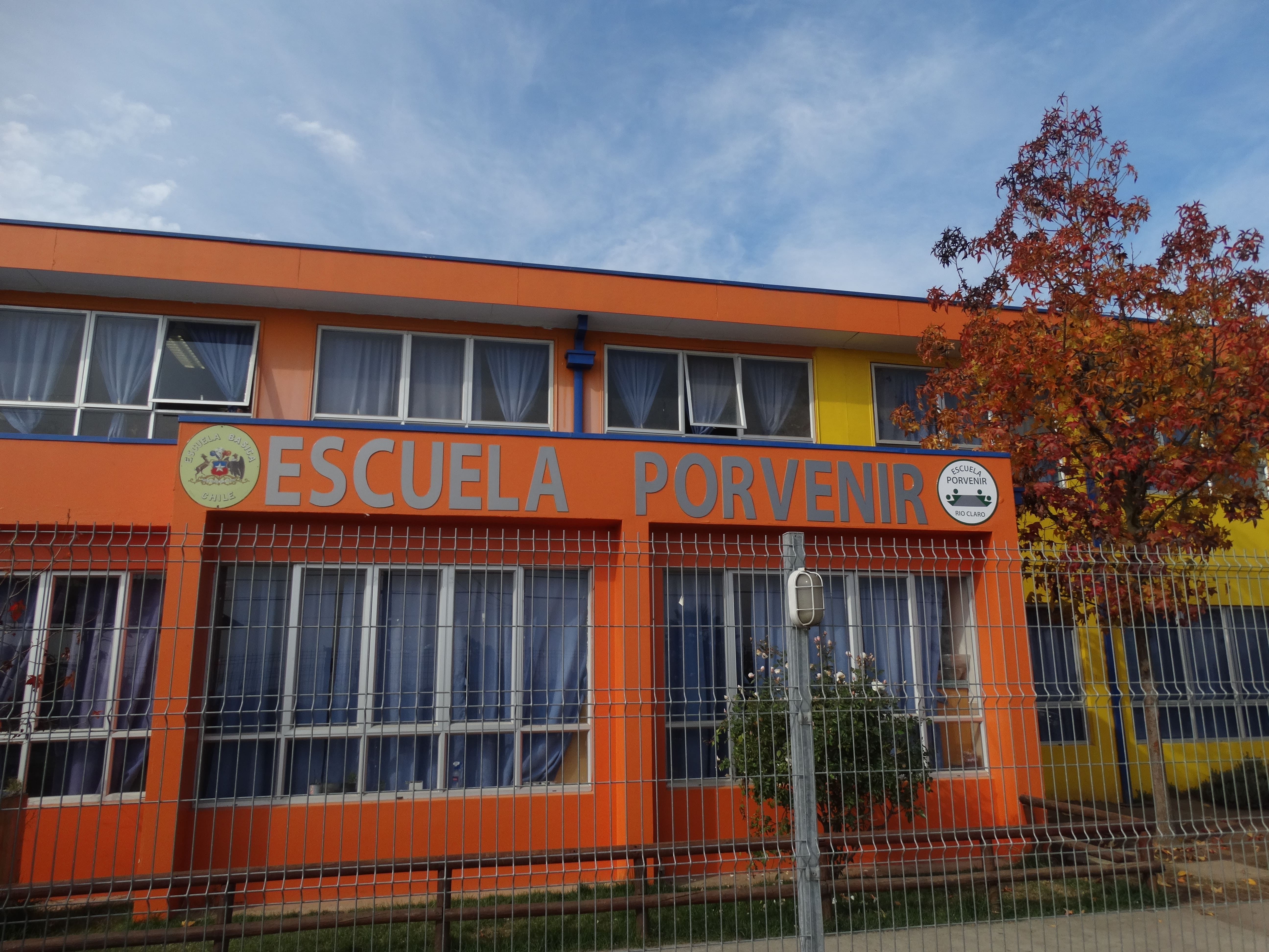 Escuela Porvenir