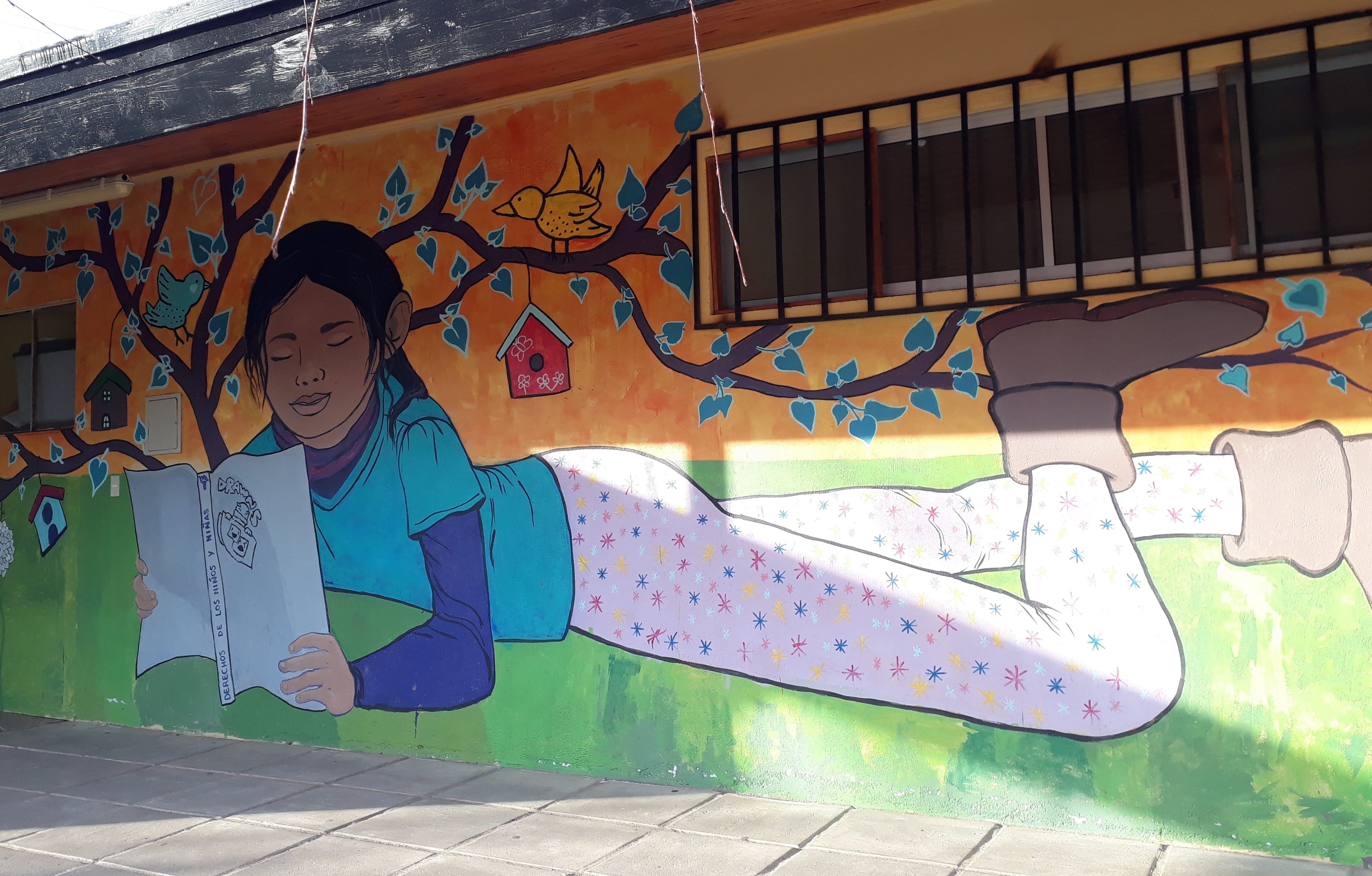 Escuela La Chispa